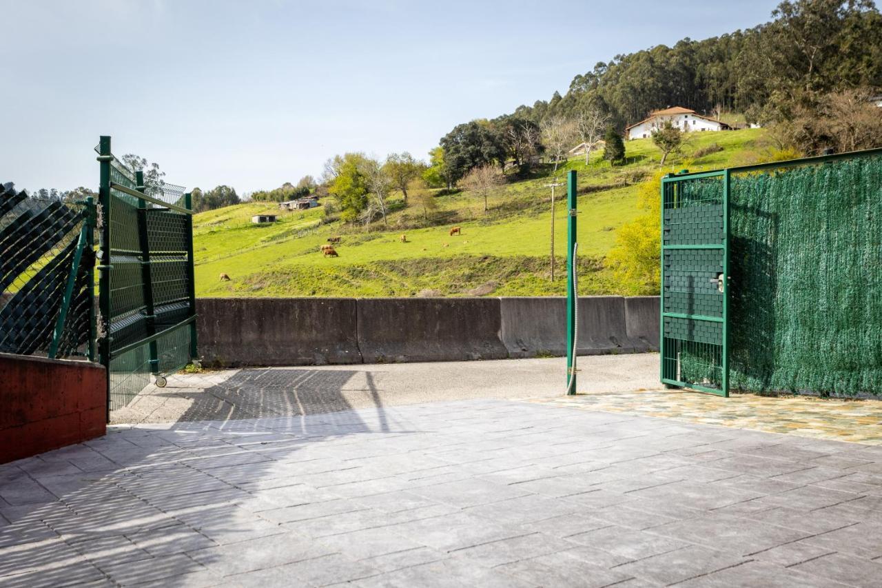 Ibarrangelu Suite By Urdaibai Rentals Exterior photo